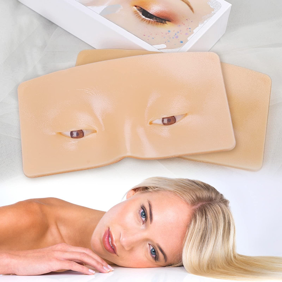 3D Eye Makeup Pad🔥