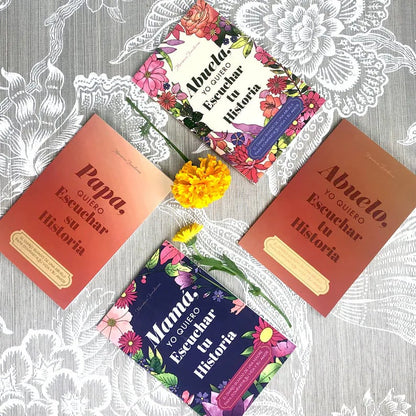 🔥LAST DAY 49% OFF - 💟Mom, I Want to Hear Your Story" Heirloom Edition