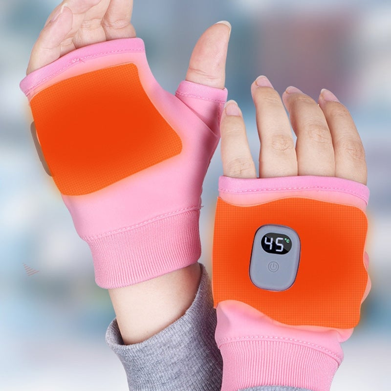 🔥LAST DAY SALE 49% OFF🎁Portable Heating Gloves