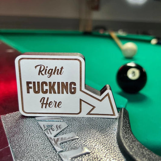 🔥LAST DAY SALE 50% OFF🎱 8 Ball Pocket Marker