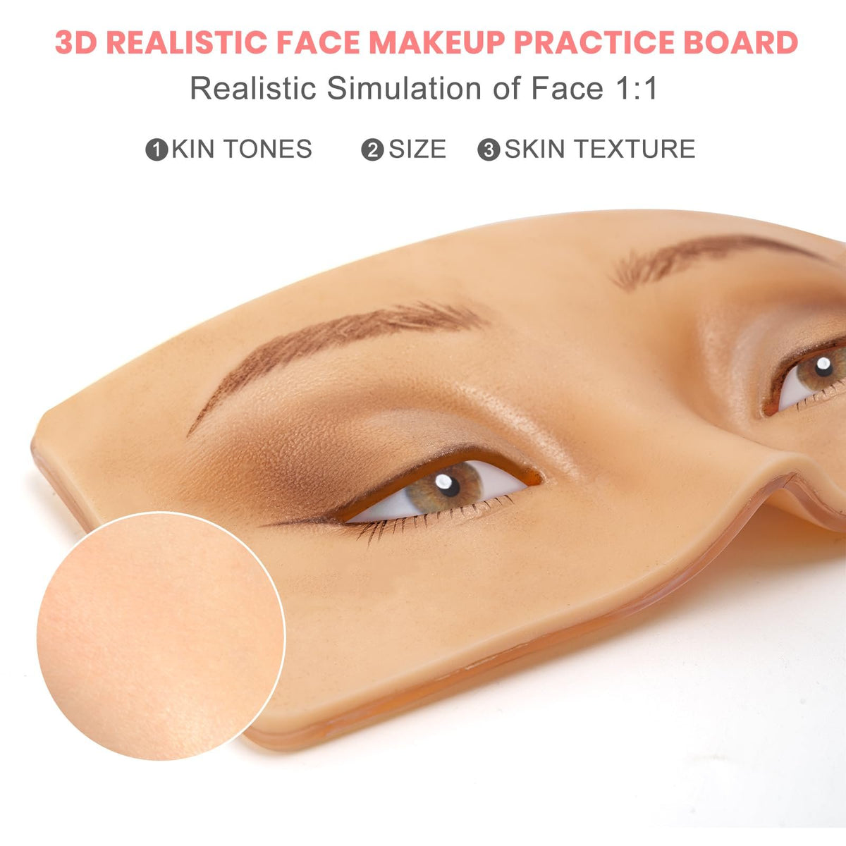 3D Eye Makeup Pad🔥