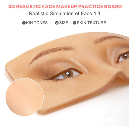 3D Eye Makeup Pad🔥