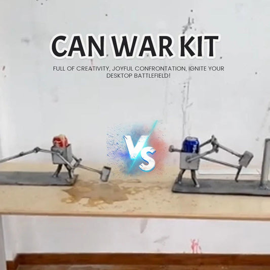 🔥Last Day 49% OFF - 💥Can War Kit