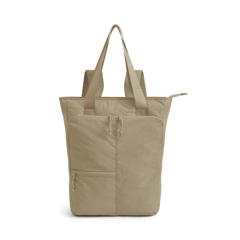 🔥2026 NEW ARRIVAL🔥 Ultra-Light Convertible Tote Backpack, Laptop Compartment, 40oz Cup Holder & Hidden Straps