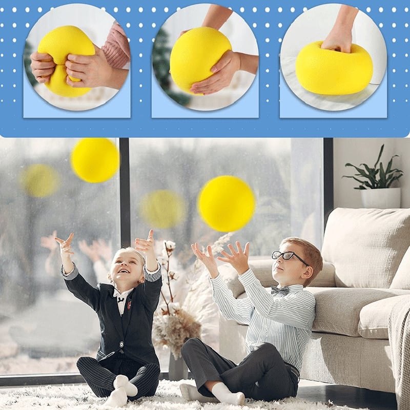 SILENT FOAM BASKETBALL