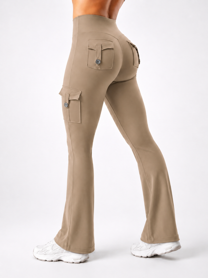 Marssirace™ Flare Leggings