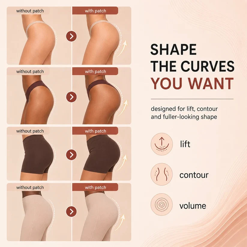 Micro-Patch Firm • Smooth • Sculpt Curves