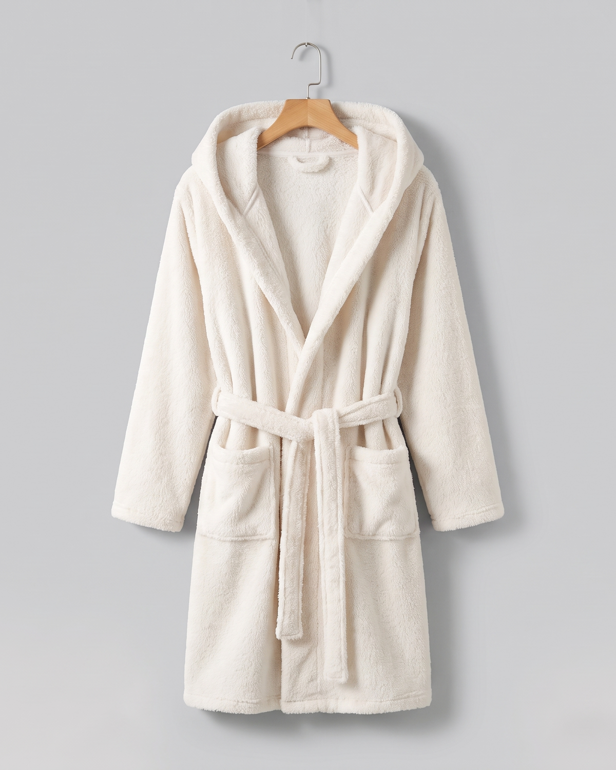 The Cloud Plush Robe