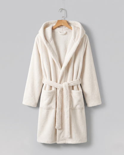 The Cloud Plush Robe