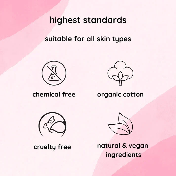 Turmeric Kojic Acid Cleansing Pads