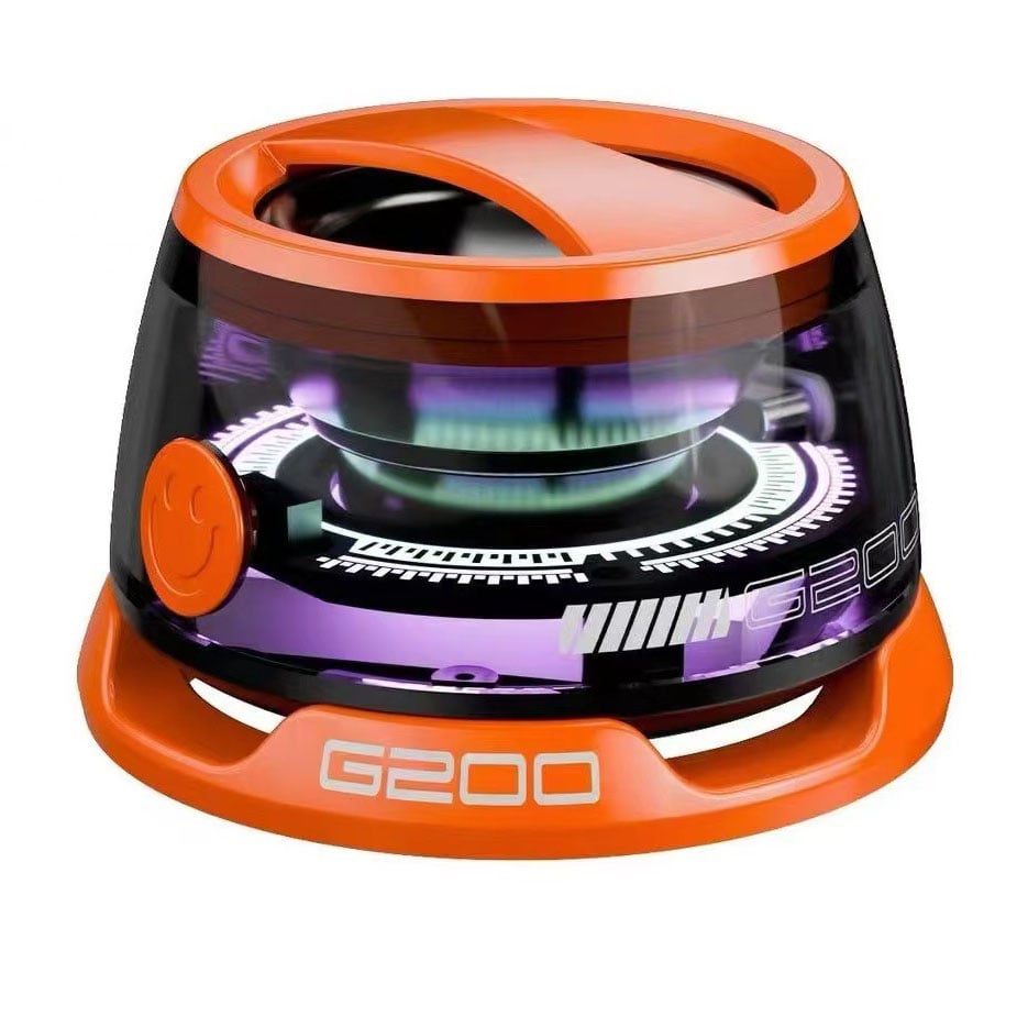 🔥LAST DAY 49% OFF🎅Multifunctional magnetic Bluetooth speaker