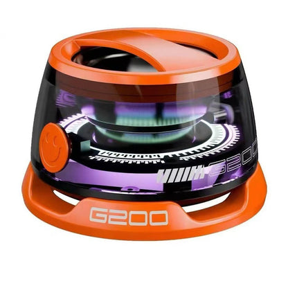 🔥LAST DAY 49% OFF🎅Multifunctional magnetic Bluetooth speaker