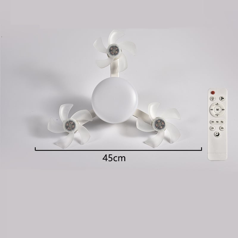 🔥Last 4 hours Sale: Save 49%-Drone Fan Light