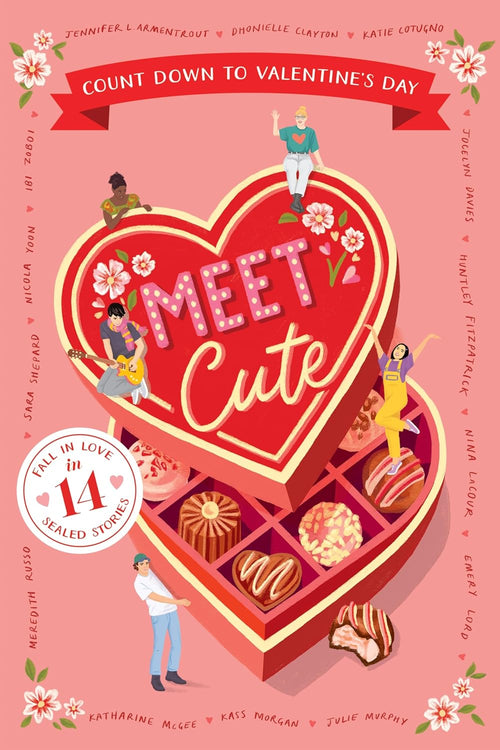 💖Meet Cute: Count Down to Valentine's Day🎀