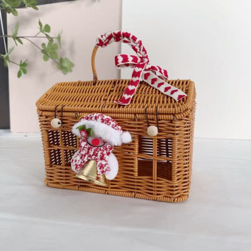 🔥Last Day 49% OFF - ✨The Basket That Keeps on Giving! 🎄