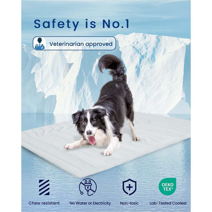 🔥LAST DAY 50% OFF🐕2026 Dog Cooling Pad