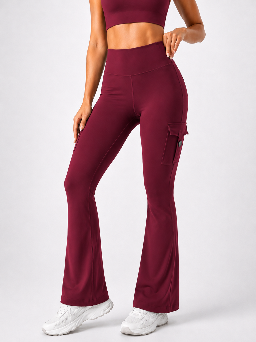 Marssirace™ Flare Leggings
