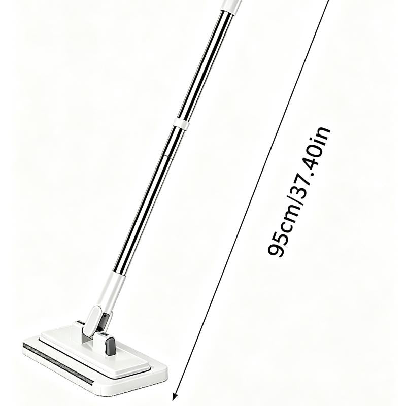 360° Rotatable Flat Floor Mop Press Mop for Home Cleaning