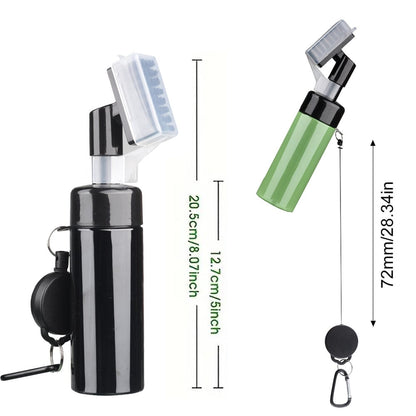 🔥New Product Hot Sale 50%OFF⛳Golf club water jet cleaning brush🏌‍♂
