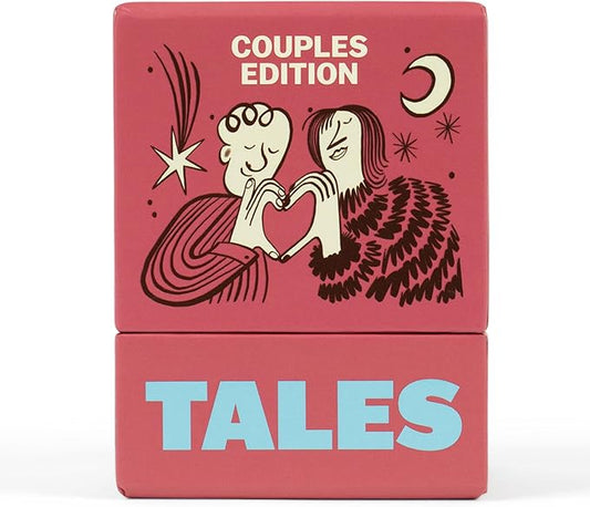 ⏰Pre-tariff Hike Clearance Sale: Save 49% -✨Conversation Starter Cards- Couples Edition