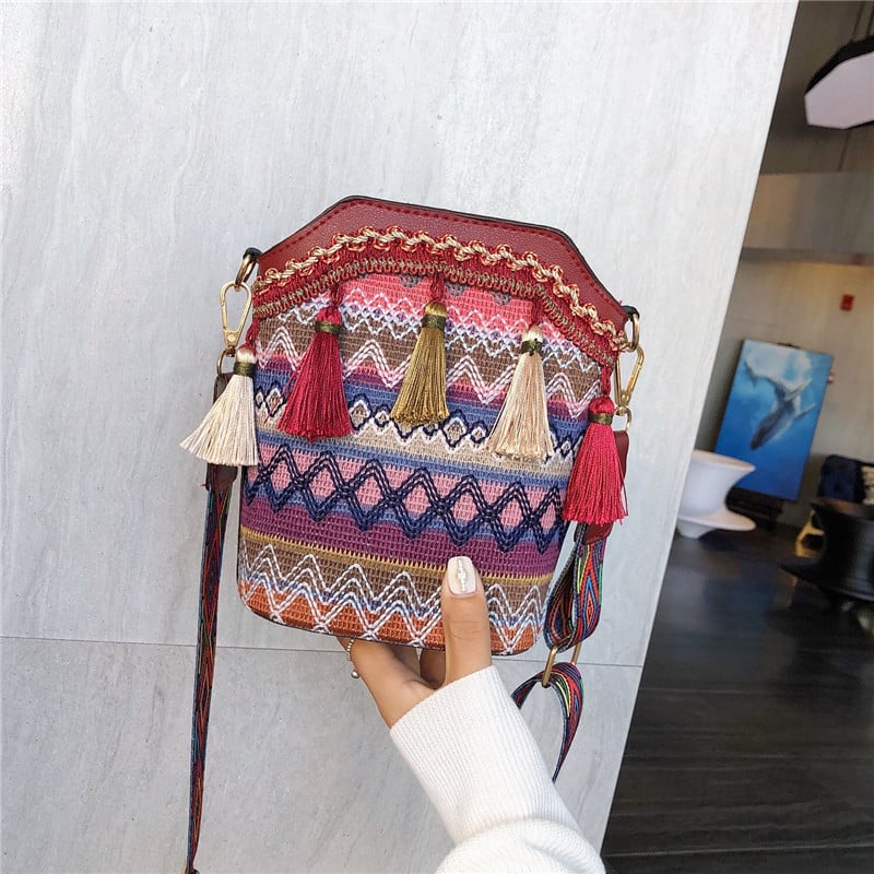 ✨Handmade Native American Handbags🧵⭐
