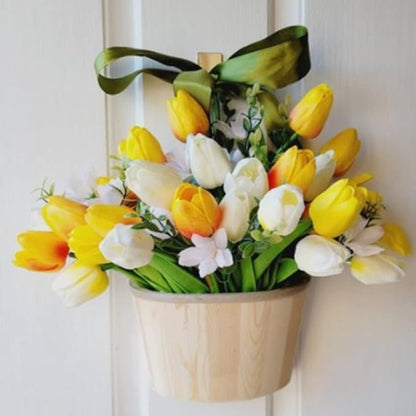 ✨Valentine's Day Early Bird Sale 49% OFF! - UV Resistant Lifelike Artificial Tulips Flowers💐