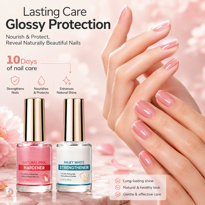💅✨ 10-in-1 Intensive Nail Repair & Strengthener Treatment