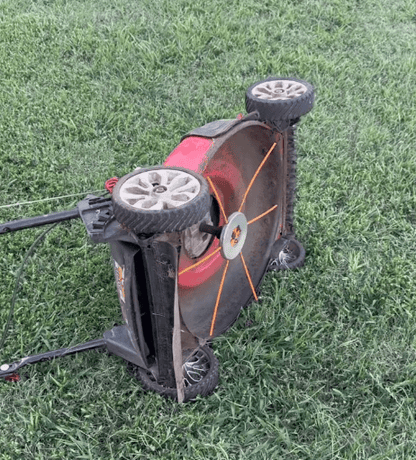 🔥Last Day 50% OFF - Mower Blade Replacement Kit | REVO6 2.0