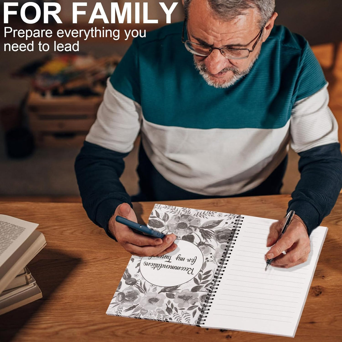 🔥Last Day 50% OFF📕End of Life Planner 2026