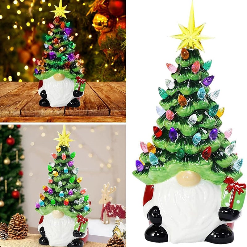 🔥LAST DAY SALE 49% OFF🎄Santa Claus Design Christmas Tree Decoration