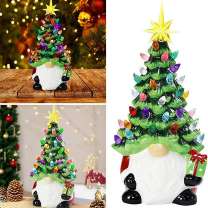 🔥LAST DAY SALE 49% OFF🎄Santa Claus Design Christmas Tree Decoration