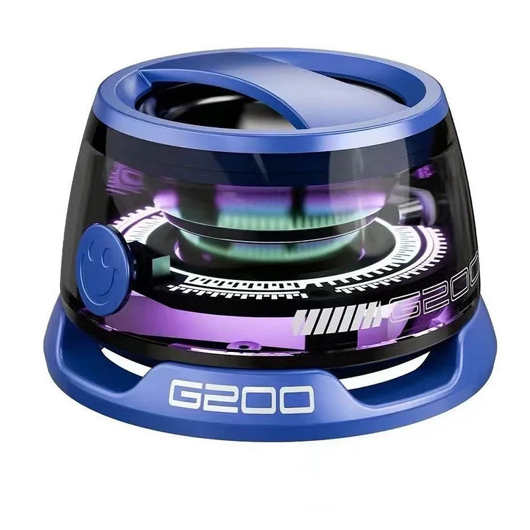 🔥LAST DAY 49% OFF🎅Multifunctional magnetic Bluetooth speaker