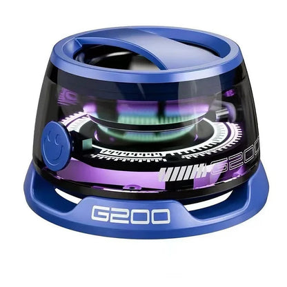 🔥LAST DAY 49% OFF🎅Multifunctional magnetic Bluetooth speaker