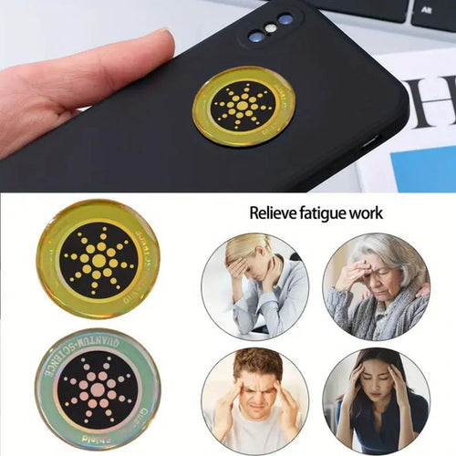 🔥LAST DAY SALE 49% OFF🎁EMF Protection Anti-Radiation Quantum Shield