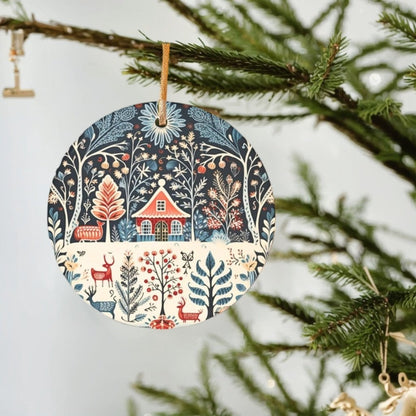 🔥LAST DAY SALE 50% OFF🎄Scandinavian Christmas Ornaments