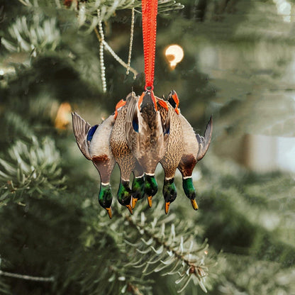 🔥LAST DAY SALE 49% OFF🦆Duck Hunting Ornament