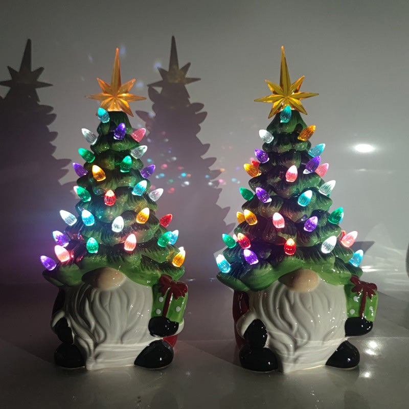 🔥LAST DAY SALE 49% OFF🎄Santa Claus Design Christmas Tree Decoration