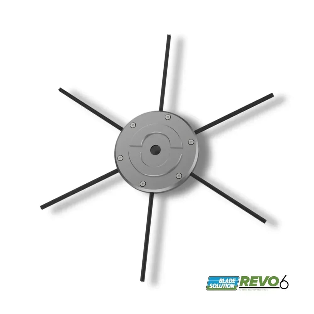 🔥Last Day 50% OFF - Mower Blade Replacement Kit | REVO6 2.0