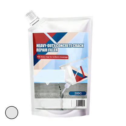🔥New Upgrade🔥Heavy-Duty Concrete Crack Repair Adhesive✨