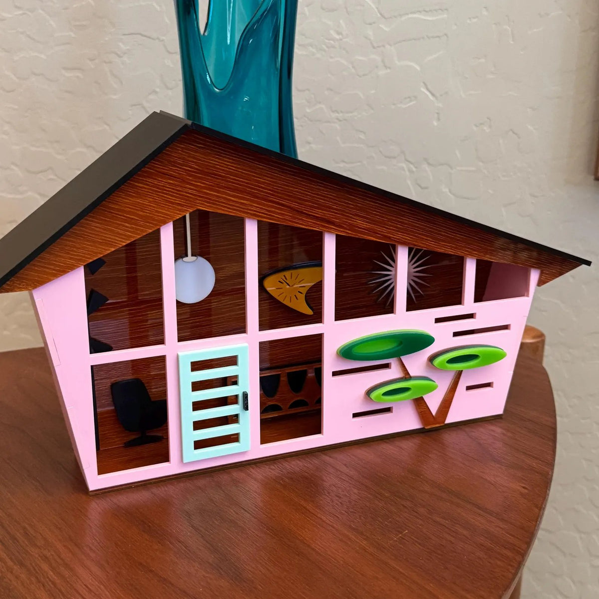 🔥Father's Day 49% OFF - 🌴☀️Mid Century Modern "Atomic Ranch" Lamp