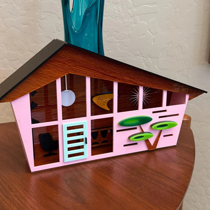 🔥Father's Day 49% OFF - 🌴☀️Mid Century Modern "Atomic Ranch" Lamp