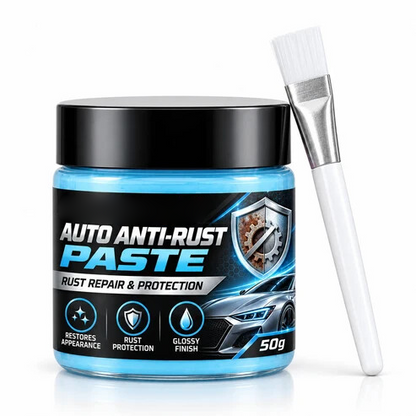 🔥Car Metal Rust Repair Paste🔥