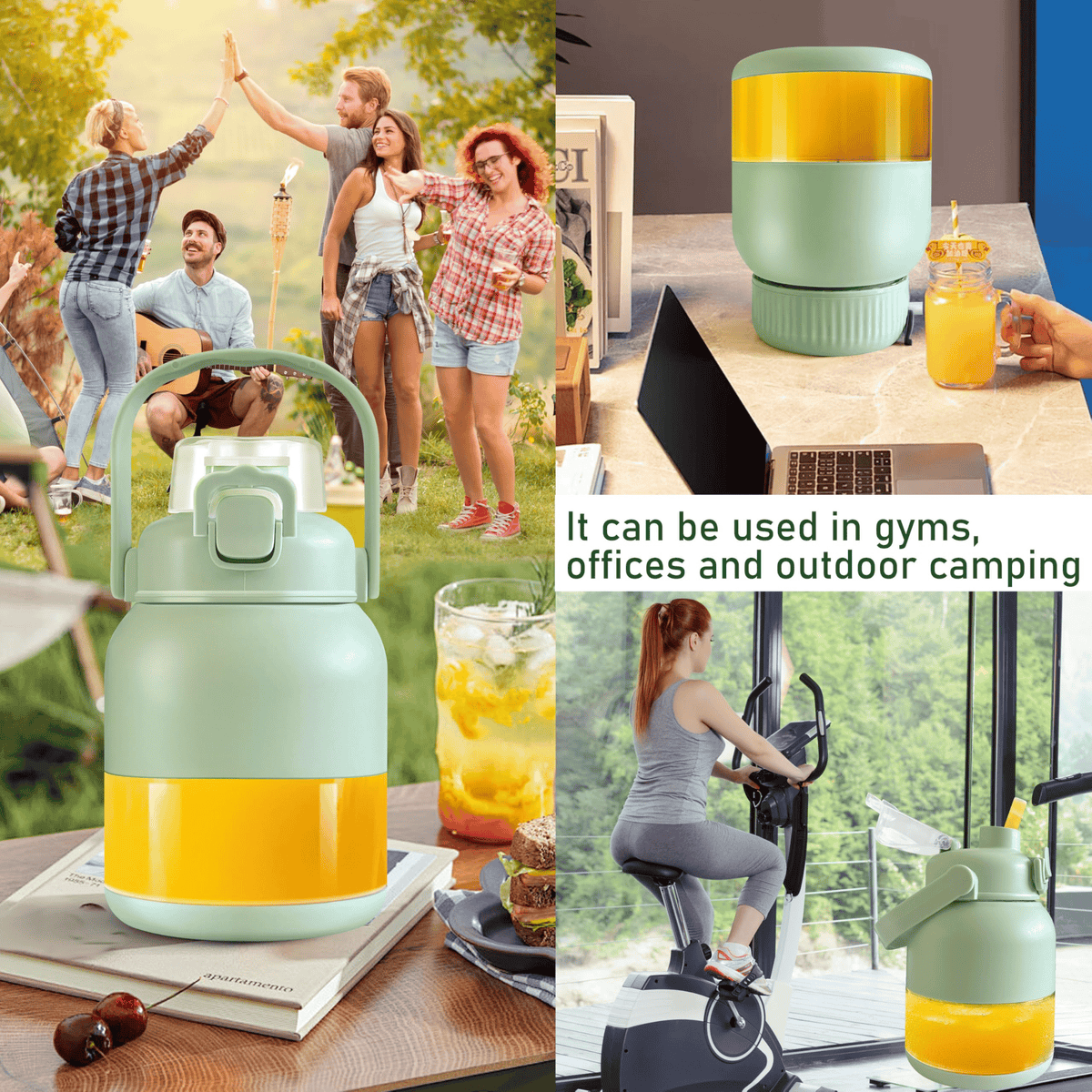 🔥2026 Summer Hot Sale - Portable Juicer