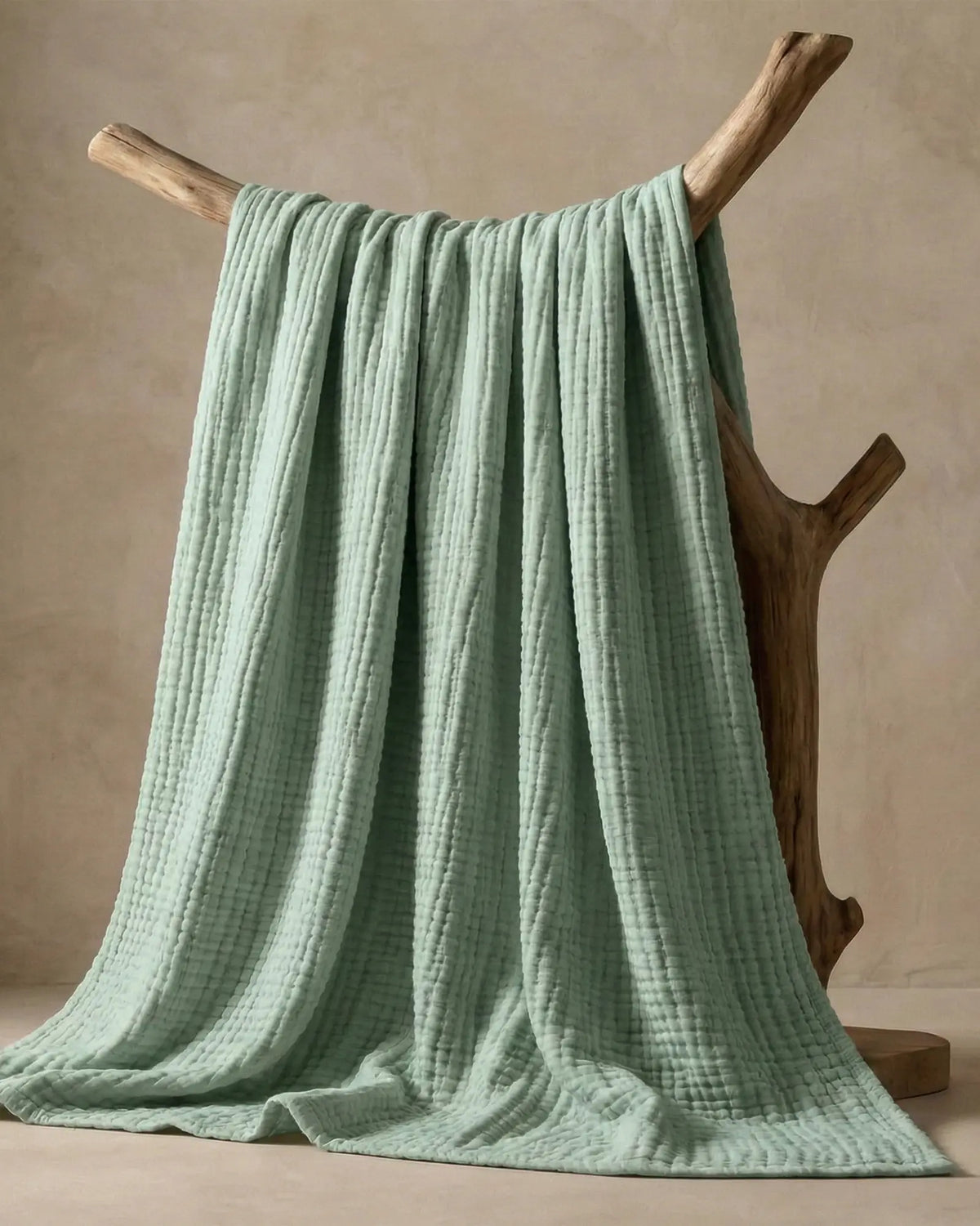 The Muslin Blanket - 100% Muslin Cotton