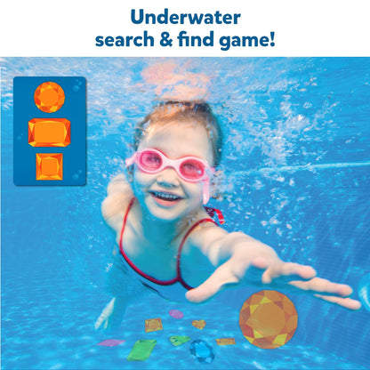 🔥Last Day 49% OFF - 🏊‍♂️Pool Toys - Seek & Splash, Search & Find Water Game