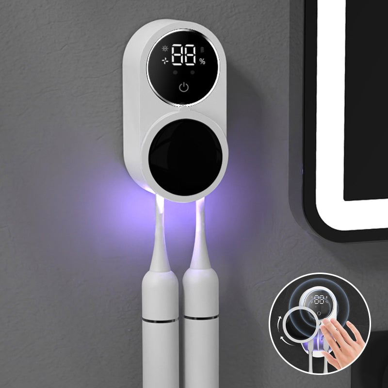 ✨Last Day 49% OFF - Toothbrush Sterilizer Box