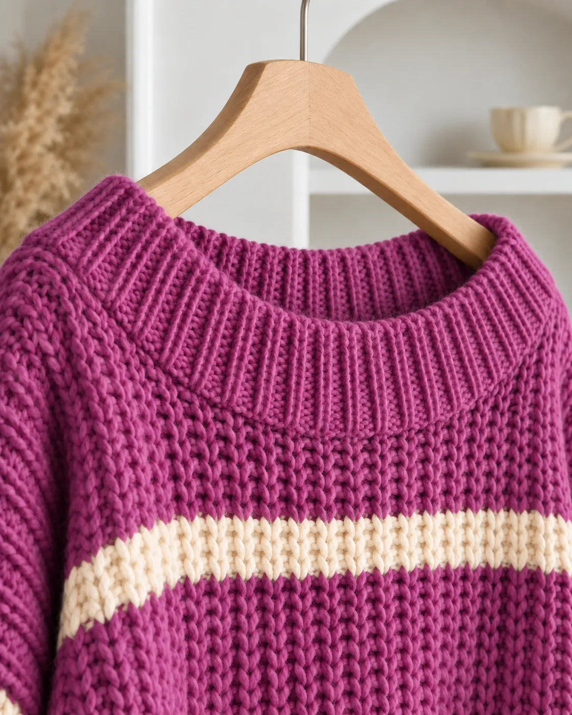 The Sunday Knit Pullover