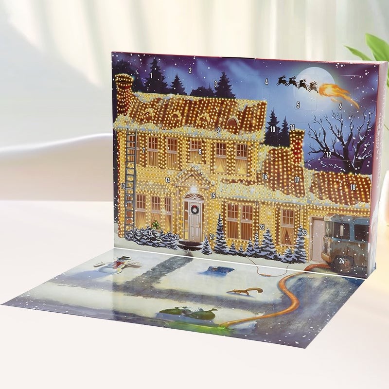🔥LAST DAY SALE 49% OFF🎄Christmas Vacation Advent Calendar
