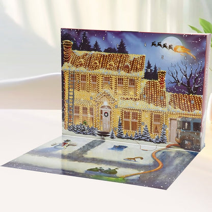 🔥LAST DAY SALE 49% OFF🎄Christmas Vacation Advent Calendar