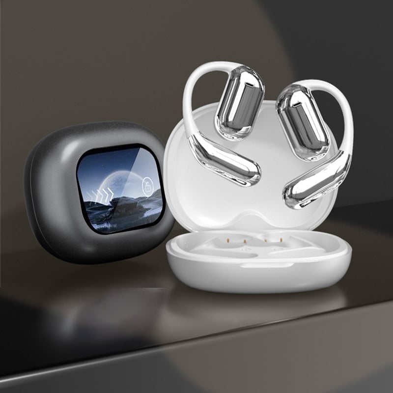 🔥HOT SALE 60% OFF🔥Erazer True Wireless Open Ear Earbuds Bluetooth 5.4